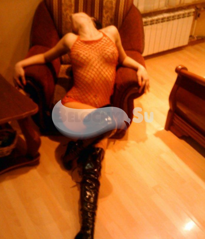 Проститутка Ада г. Троицкое